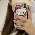 Sanrio Phone Case Luxury Brand Designer For Iphone 12 11 13 Pro Max