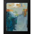 thumbnail image 2 of Jachimiec, Sue 19x24 Black Modern Framed Museum Art Print Titled - Ais, 2 of 5