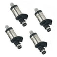 thumbnail image 3 of 4Pcs Durable Efficient Fuel Injector Nozzle Set for Acura Integra RL TL Honda Civic CR-V Parts, 3 of 9