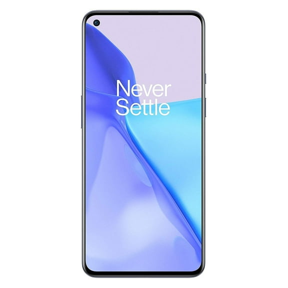 New OnePlus 9 5G 128GB Factory Unlocked 8GB RAM Phone Winter Mist International Version