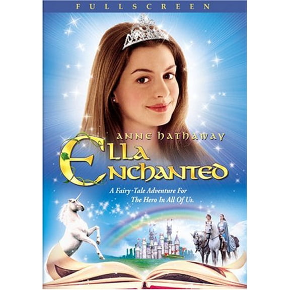 Ella Enchanted [DVD]
