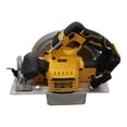 thumbnail image 2 of DEWALT DCS590WW1 20V MAX Lithium-Ion 7-1/4 in. Cordless Circular Saw Kit with 8.0 Ah Battery, Charger and Kit Bag, 2 of 8