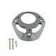 thumbnail image 5 of Protector de cubierta decorativa para tubo de escape de motocicleta Yamaha Xmax30 Gris, 5 of 9