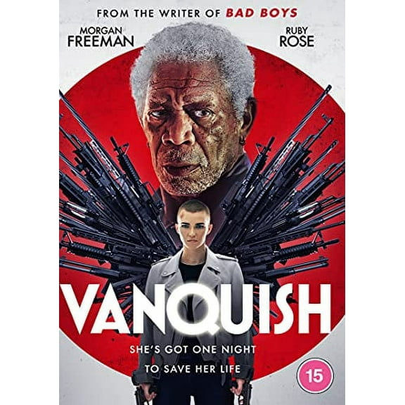 Vanquish [DVD] [2021]