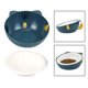 thumbnail image 5 of Tazones para estación de alimentación extraíbles para perros y , platos para comida, agua, plástico, no tóxico, con tazón desechable, Yinane Cuencos de animales, 5 of 7