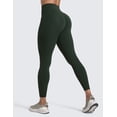 thumbnail image 3 of CRZ YOGA Secretsculpt Butterlift Leggings 25 Inches High Waisted No Front Seam Yoga Pants, 3 of 7