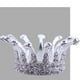thumbnail image 3 of Crown Nail Art Painting Pen Brush Stand Rack Holder con imitación de de imitación Decoración para bricolaje Manicura Tallado de uñas Dibujo - De plata Baoblaze Soporte de la pluma del arte del clavo, 3 of 8