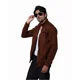 thumbnail image 4 of Negocio De Hombres Chaqueta Casual Abrigo Viento Británico, 4 of 6
