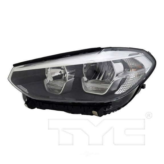 TYC 20-16466-00 TYC Regular Fits select: 2018-2020 BMW X3, 2019 BMW X4