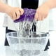 thumbnail image 4 of Toalla de baño grande de microfibra gruesa, absorbente y de secado rápido, multifuncional, para natación, fitness, deportes, salón de belleza., 4 of 5