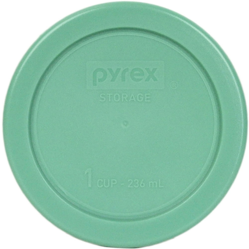 Pyrex Replacement Lid 7202PC Green Round Cover for Pyrex 7202 1Cup