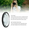thumbnail image 4 of Camera Kaleidoscope Lens Filter Optical Glass Effects for Portraits Landscapes Night Scenes, 4 of 7