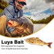 thumbnail image 5 of Pesca Señuelos de pesca biónicos falsos de 12 cm, 16,8 g, Crankbait, 4 segmentos, cebo duro (4) Tmvgtek Para Estrenar, 5 of 7