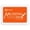 Monarch Orange, variant on Ink Pad Monarch Orange Archival Dye Permanent Waterproof Ran