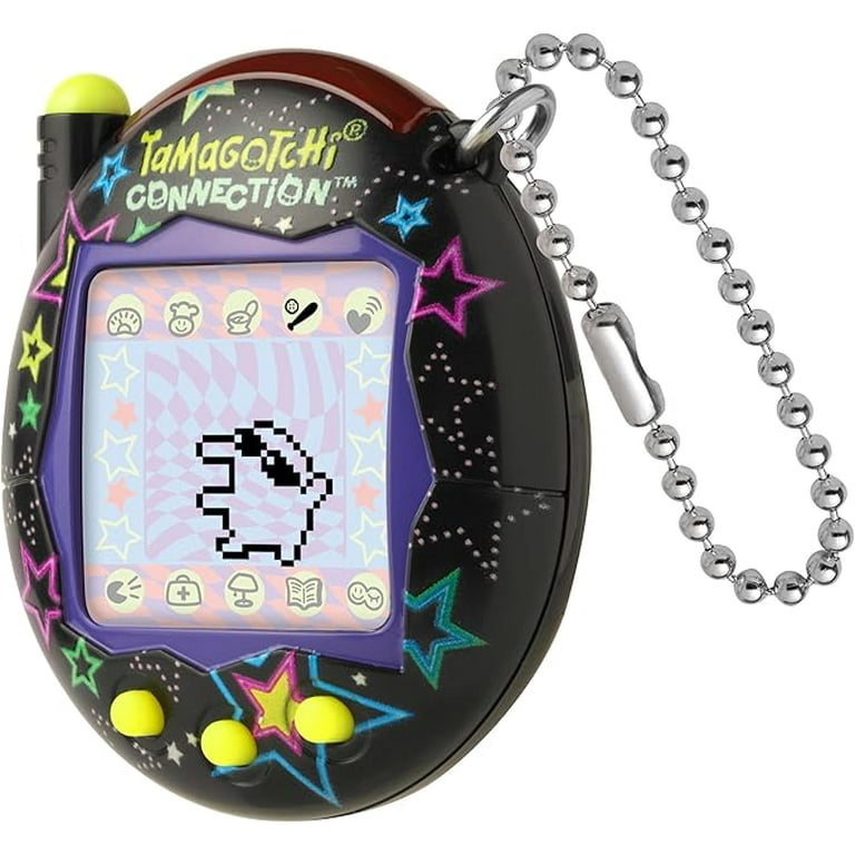 Free Shipping! Tamagotchi Virtual Reality Pet Connection Neon