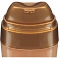 thumbnail image 7 of Almay Healthy Glow Makeup Plus Gradual Self Tan, Dermatologist Tested, Fragrance Free, Hypoallergenic, SPF 20, 300 Medium, 1.0 fl oz, 7 of 7