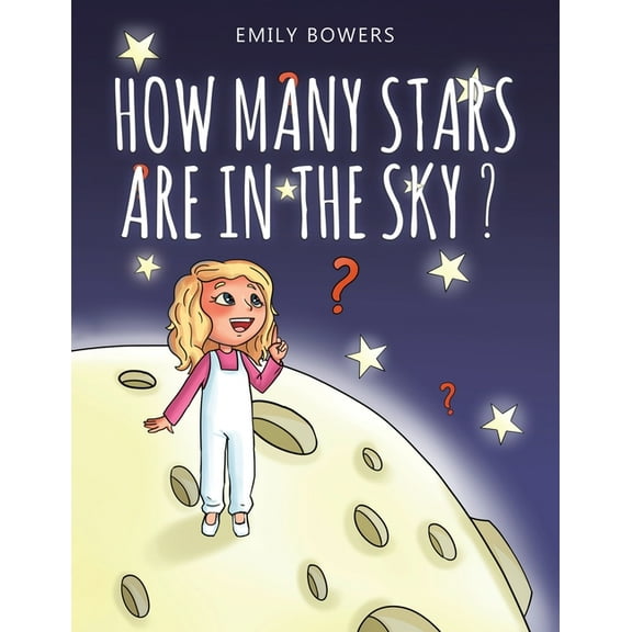 How Many Stars Are in the Sky?, (Paperback)