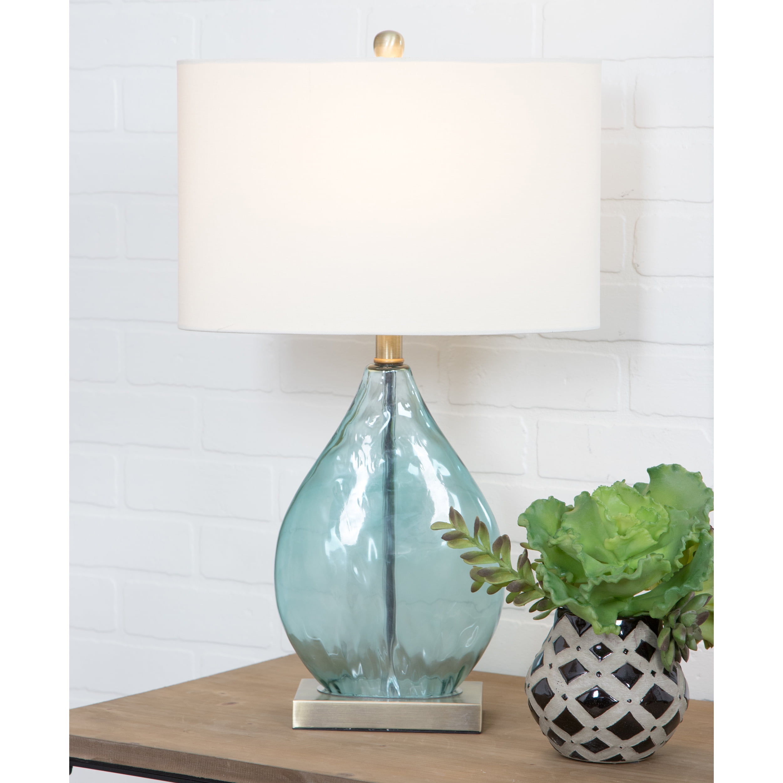 Julianne Glass Table Lamp
