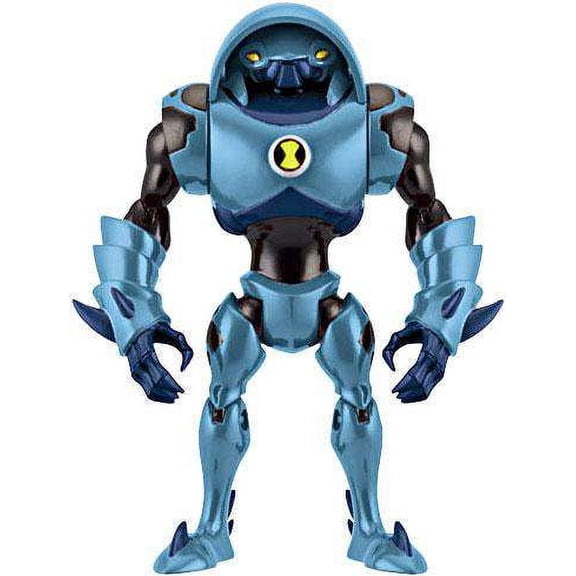Bandai Ben 10 4" Haywire Water Hazard Action Figure