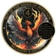 thumbnail image 1 of Moneda Sobriety MilestoneMint Phoenix Sobriety de 4 años con set, 1 of 8