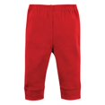 thumbnail image 4 of Set de pantalones de algodón para bebé Hudson Baby Christmas Forest 3-6M, 4 of 6