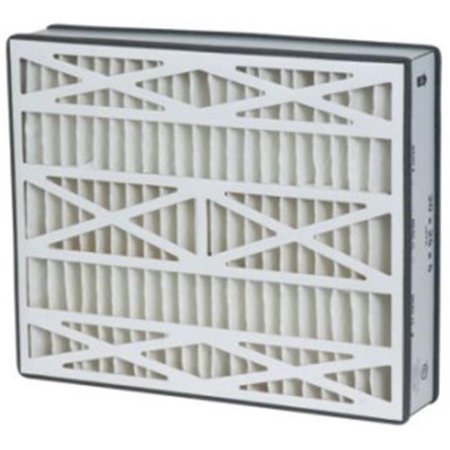 

Filters-NOW DPFR16X25X3=DPN 16X25X3 MERV 8 Payne Filter Replacement Pack of - 2