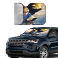 thumbnail image 4 of Windshield Sunshades The Legend Of Zelda Car Windshield Sun Shade Automotive Interior Sun Protection Uv Protection Sun Visors Shade Blocker Accessories S, 4 of 8