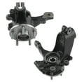 thumbnail image 2 of 2XFront L+R Steering Knuckle & Wheel Hub Bearing Assembly for Ford Focus 12-18, 2 of 8