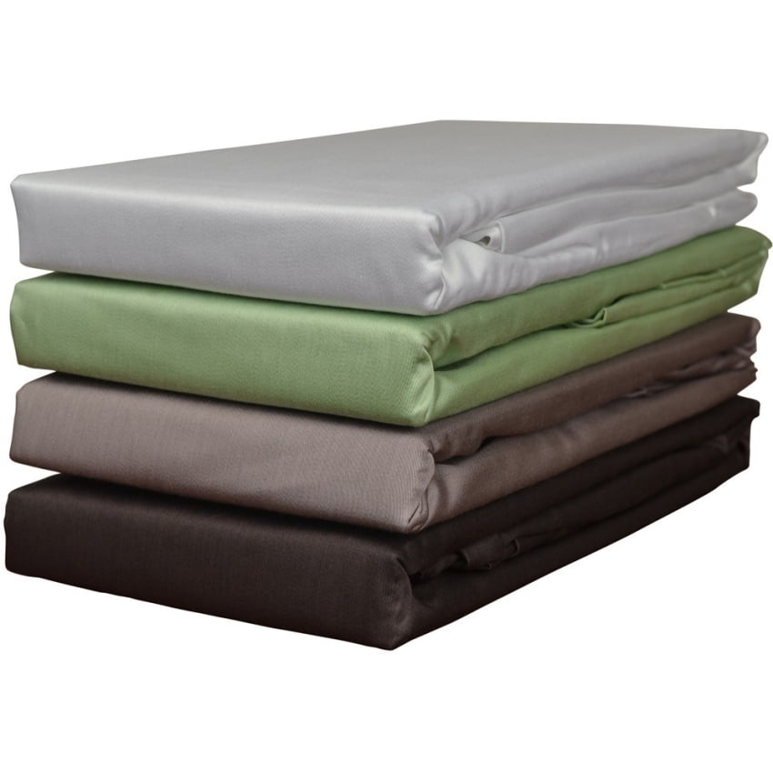 Cheer Collection 300TC Bamboo Pillow Case Set King