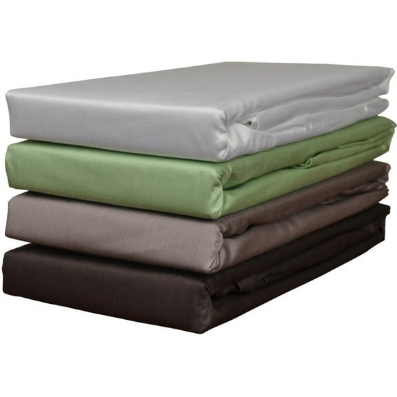 Cheer Collection 300TC Bamboo Pillow Case Set King
