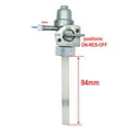 thumbnail image 2 of Aitook Petcock For HONDA ATC350X ATC 350 X 1985 1986 18x1mm Fuel Tank Switch Valve, 2 of 4