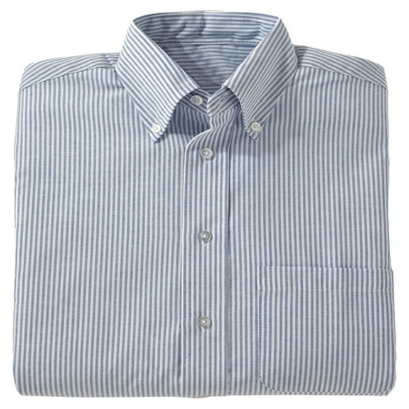Edwards Men's Short Sleeve Oxford Shirt, Style 1027