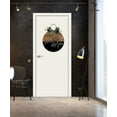 thumbnail image 2 of Eveokoki 12" Let Nothing Stop You Sign for Front Door Outside Funny Porch Signs Outdoor,Funny Wreaths Decorations Rustic Farmhouse Wall Art Decor, 2 of 5