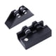 thumbnail image 1 of 2x suministros de detección de damas de rectitud de billar para piscina, detectores de rectitud ligeros portátiles, herramientas para Club Bar hogar, 1 of 7