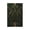 No Device Blank, variant on Forest Green Bronze Tribal Foliage Print Single Gang Wall Plate 1 Gang Decorative Electrical Outlet Light Switch Cover Switchplate