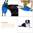 thumbnail image 3 of Shisuyan Hunting Instinct Satisfaction Dog Tug Toy Blue 1Pack 17.3X3.9X2.4In, 3 of 8