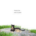 thumbnail image 1 of Simulation Cat Playset Figures Cute Playing Cat Model Educational Kitten Easter Eggs Cake Topper Christmas Birthday Gift For Kid, 1 of 1