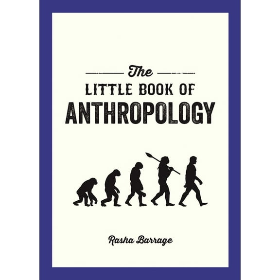 The Little Book of Anthropology, (Paperback)