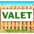 thumbnail image 1 of Valet 13 oz Vinyl Banner With Metal Grommets, 1 of 4