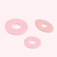 thumbnail image 4 of Almohadilla De Maíz Cojín De Maíz De Látex Cómodo Almohadilla De Espuma De Maíz Para El Dedo Del Pie Almohadilla Protectora Para Pies De Maíz Adhesiva Redondo 3 Hojas Monstrate AF000475-00, 4 of 6
