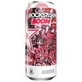 thumbnail image 3 of Rockstar Boom! Whipped & Blended Strawberry Energy Drink, 16 oz, 1 Count Can, 3 of 8