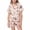 Pink-a, variant on LIIPEE Girls Pajamas Kids Summer Cute Cartoon Graphic Print Flat Collar Short Sleeve Button-Up Shirts And Shorts Sleepwear 2 Piece Set Daily Fashion Comfortable Nightwear,8-9 Years
