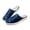 Blue Rose, variant on Chririnla EVA Mesh Material EVA Clogs for Beach Lightweight Breathable Exposing the Instep Dolphin