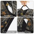 thumbnail image 6 of Camo and Tree Black Pattern Teens Toddler Nap Mat with Pillow, Sleeping Mat Bag for Preschool Daycare 59"x22", 6 of 6
