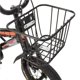 thumbnail image 4 of Bicicleta Infantil R14 Naranja Canastilla Ruedita Portabulto, 4 of 10