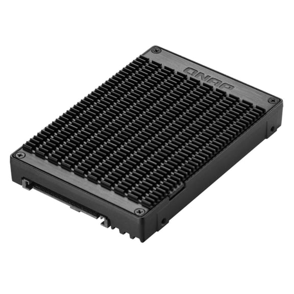 QNAP Drive Enclosure PCI Express NVMe 4.0 x4 U.2 SFF-8639 Host Interface QDAUMP4
