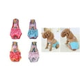 thumbnail image 2 of lanema Dog Suspenders Diaper Sanitary Panties for Girl Female Dog Physiological Pantie Small Dog Period Briefs Shorts, 2 of 21