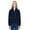 Navy, variant on M990W Women's Full-Zip Fleece-True Royal-XS