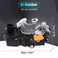 thumbnail image 4 of Eléctrica Puerta Cerradura Actuador Motor Trasero Derecho Lado 931-333 20790500, 4 of 6