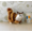 Yellow Red, variant on Realistic Cat Stuffed Plush Cats Toy Soft Cute Plush Cat Doll For Kid Gifts